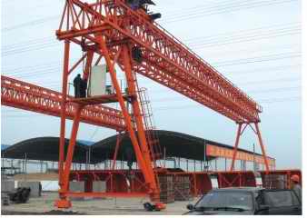 石家庄门式起重机维修保养