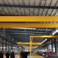 石家庄起重设备双梁起重机