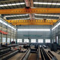 上海LDP型电动单梁起重机　