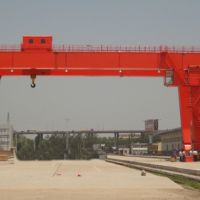 常熟桥式起重机样品图
