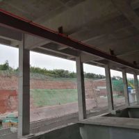 污水处理厂起重设备