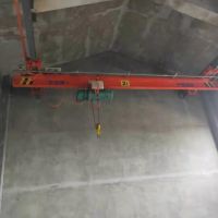 江苏太仓LX型电动单梁悬挂起重机常熟