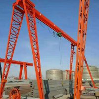 上海上包下花式龙门起重机