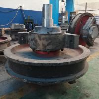 河南单双梁车轮-润尚起重