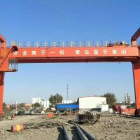 昆明起重机｜昆明起重设备－双梁门式起重机生产销售
