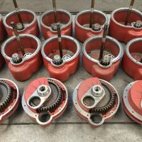 太仓电动单梁起重机12