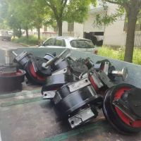 河南润尚起重、双梁车轮组、询底价