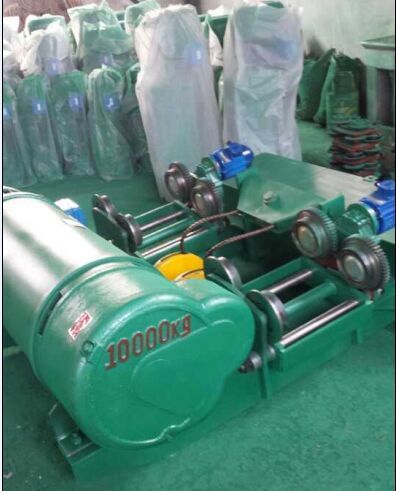 石家庄10T低净空电动葫芦