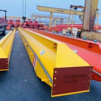 太仓电动单梁起重机械图纸