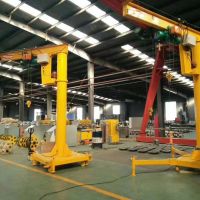 太仓电动单梁起重机械图