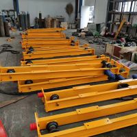 （江苏苏州昆山）电动葫芦桥式起重机械报价