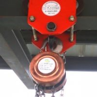 常熟起重机货梯（行吊、升降平台）现场