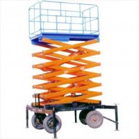 太仓液压货梯升降平台电动单梁起重机械销售