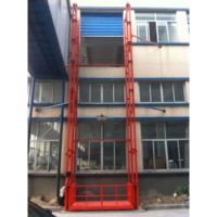 太仓液压货梯升降平台电动单梁起重机械采购