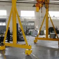 常熟专业简易电动龙门起重机械采购