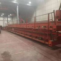 昆山二手简易电动单梁起重机械