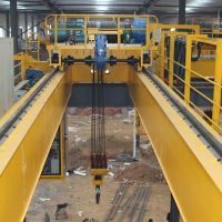 云浮双梁起重机  厂家