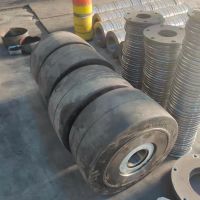 橡胶轮胎生产厂家-河南润尚起重、价位实惠