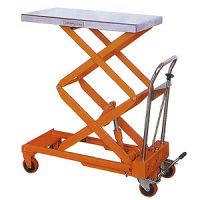 云南红河液压小平台