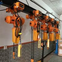 山西晋中环链电动葫芦   保养