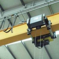 肇庆欧式单梁起重机  厂家