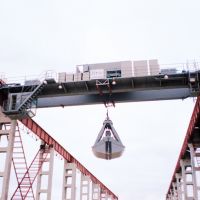 湖州抓斗桥式起重机