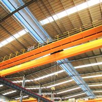 南浔双梁起重机