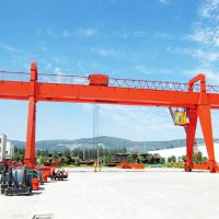 南浔龙门起重机