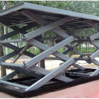 成都 剪叉式升降货梯   销售