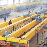 湖州南浔欧式双梁起重机专业维修安装