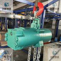 10T环链气动葫芦 坚固耐用 气动葫芦煤矿起重气动葫芦厂家
