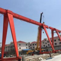 龙门起重机