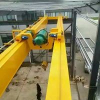 海门区电动葫芦双梁行吊厂家