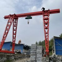 宜昌市远安县龙门吊，行吊，门式起重机