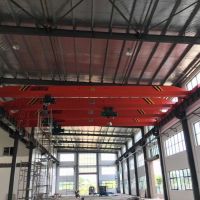 恩施电动单梁桥式起重机，行吊