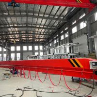 宜昌兴山县电动单梁桥式起重机，行吊