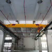 宜昌巴东县电动单梁桥式起重机，行吊
