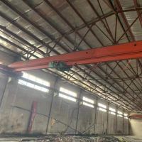 无锡惠州桥式起重机样品图