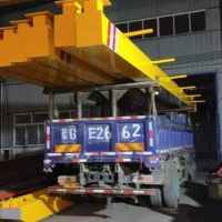 嘉善桥式起重机样品图