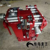 臂盘式制动器YPZ2I-355/30 安装方式