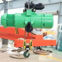 河南卫华起重机械起重机厂家 行吊|天车结构新颖