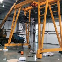 河南卫华起重机械桥式起重机样品图