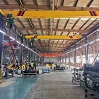 西宁天车天吊厂家