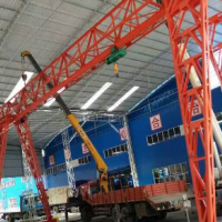 成都单梁起重机