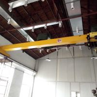 嘉兴海盐单梁起重机