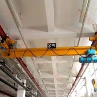 嘉兴海盐单梁起重机安装维修