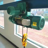 CDK型江阴电动葫芦