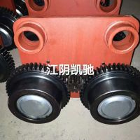 电动葫芦运行跑车