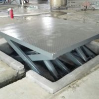 广州升降平台 广州剪叉升降平台