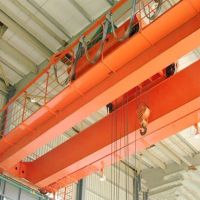 上饶鄱阳双梁起重机安装